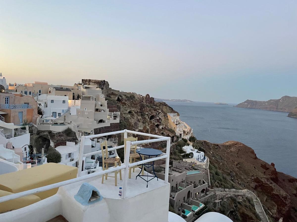 Fotinos Houses Οία Εξωτερικό φωτογραφία