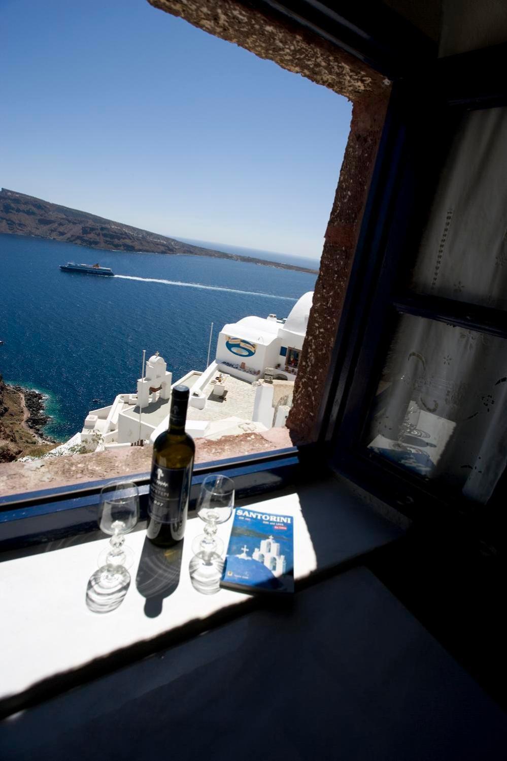 Fotinos Houses Οία Εξωτερικό φωτογραφία