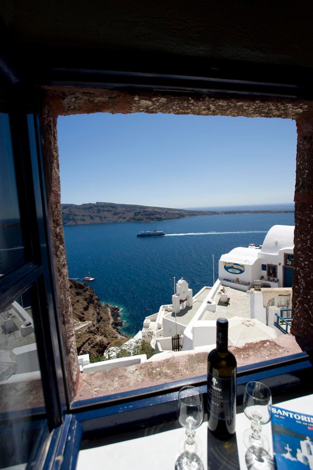Fotinos Houses Οία Εξωτερικό φωτογραφία