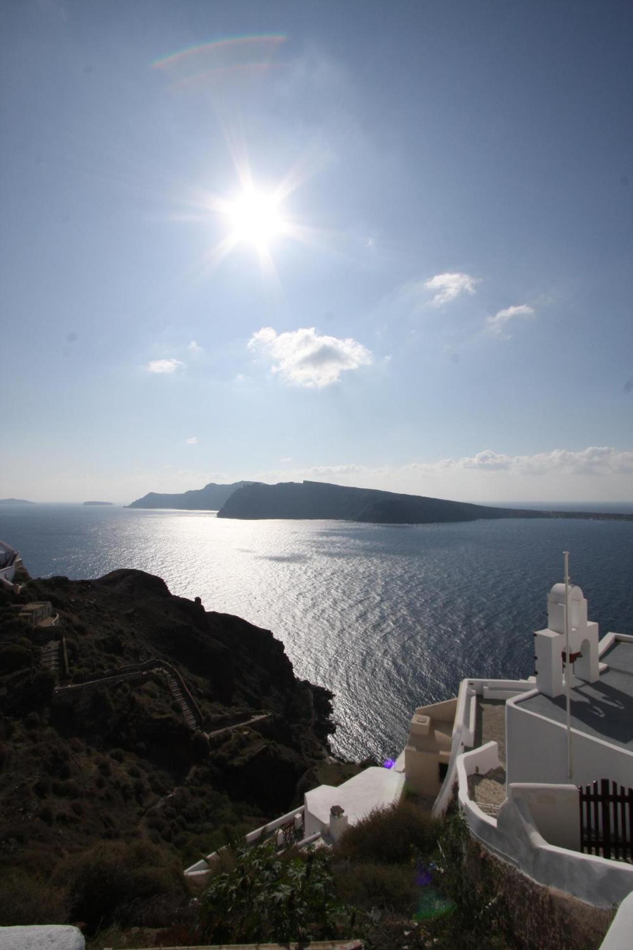 Fotinos Houses Οία Εξωτερικό φωτογραφία