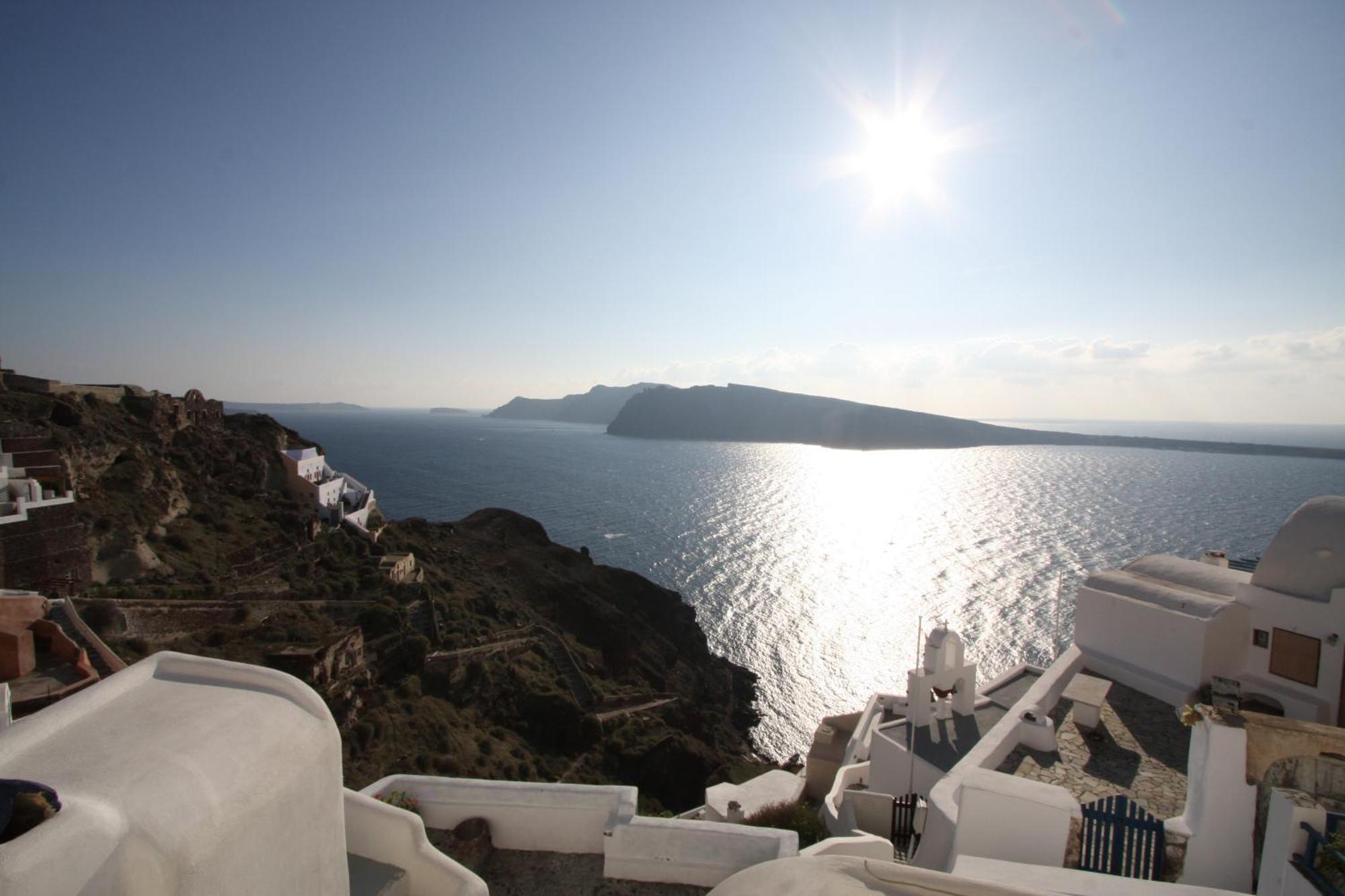 Fotinos Houses Οία Εξωτερικό φωτογραφία