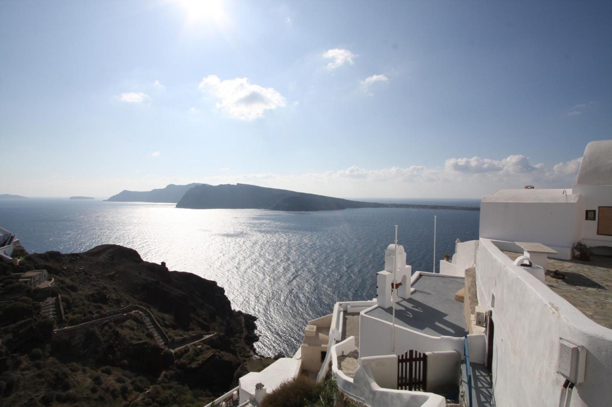Fotinos Houses Οία Εξωτερικό φωτογραφία
