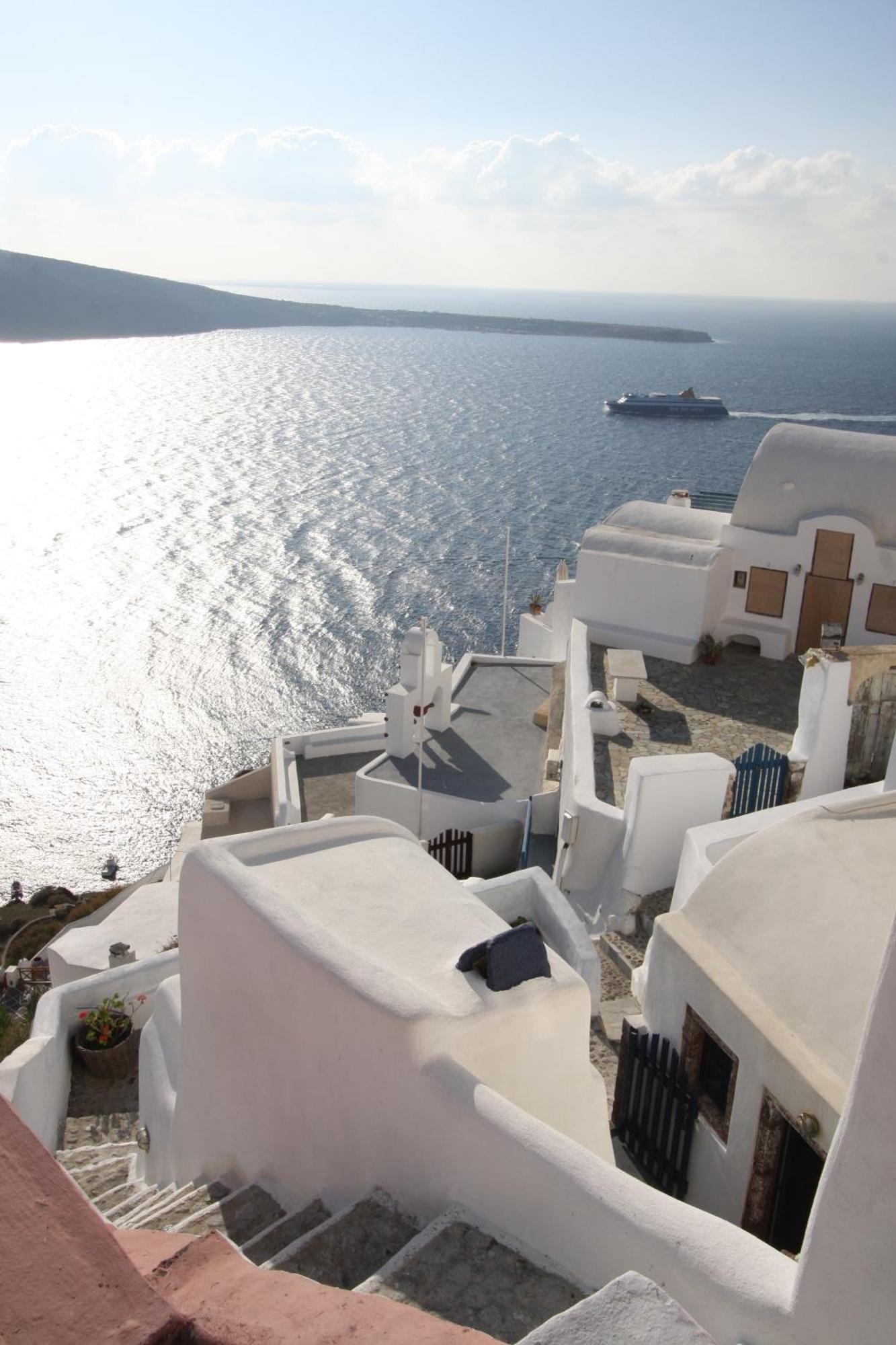 Fotinos Houses Οία Εξωτερικό φωτογραφία