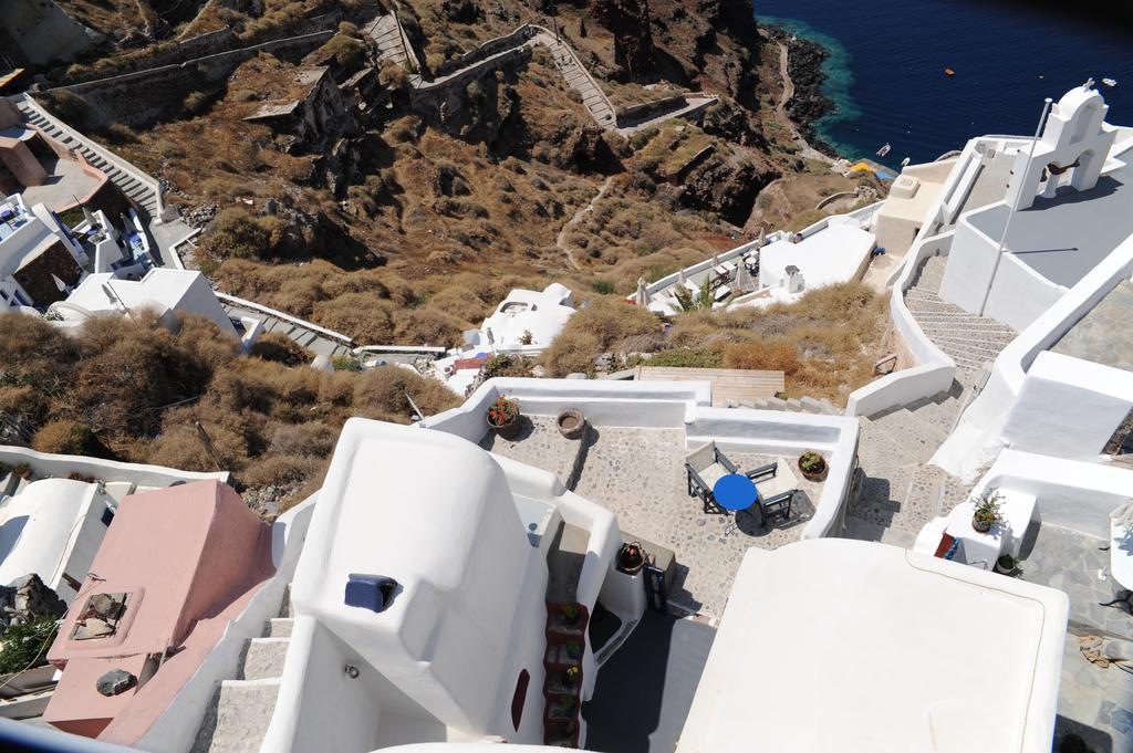 Fotinos Houses Οία Εξωτερικό φωτογραφία