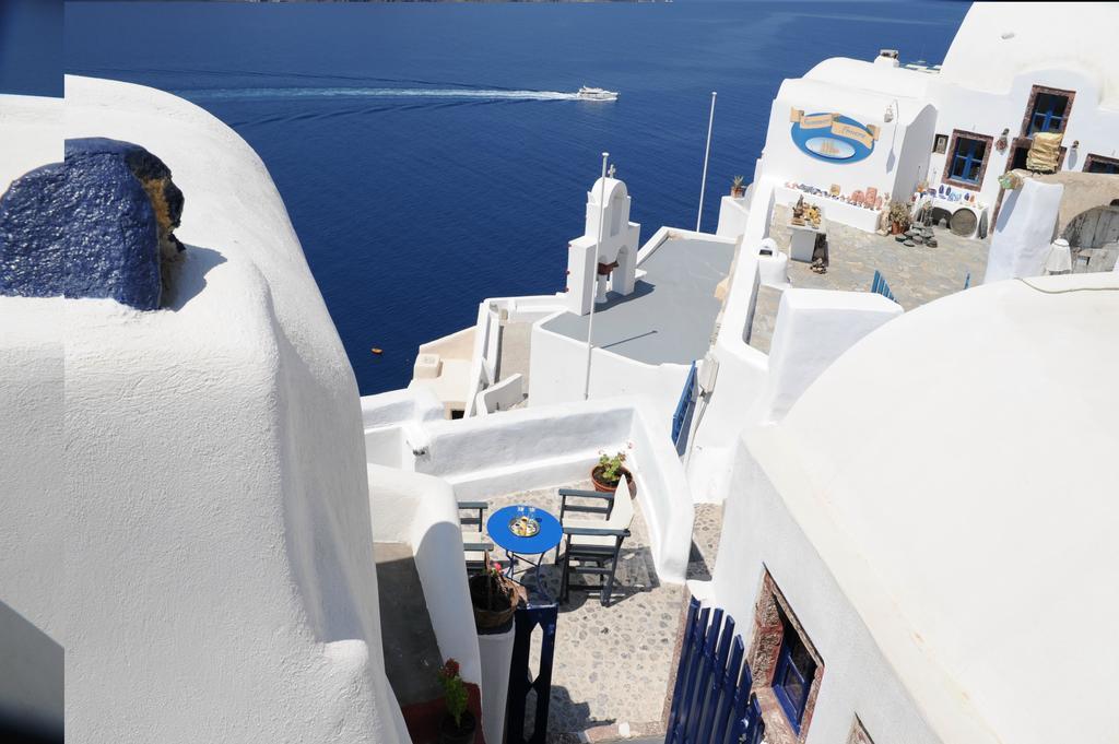 Fotinos Houses Οία Εξωτερικό φωτογραφία