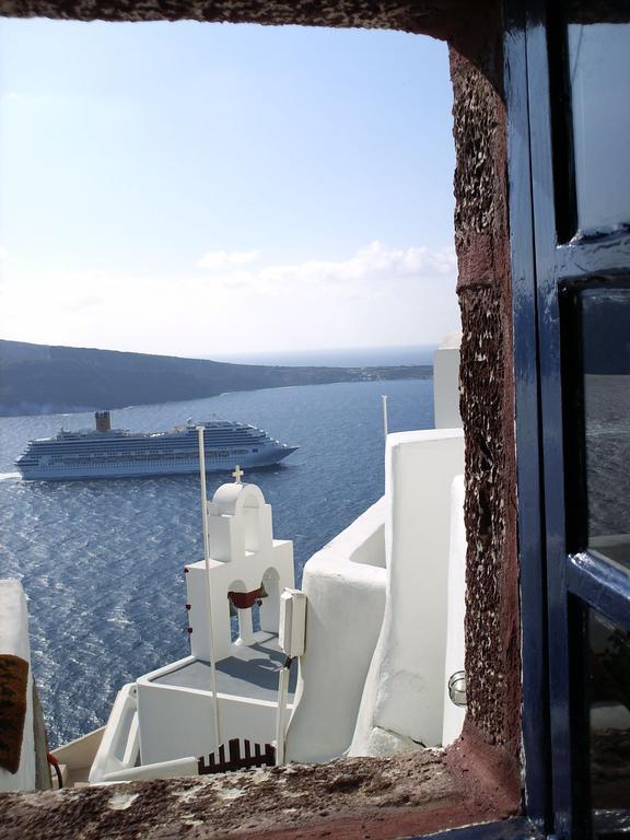 Fotinos Houses Οία Εξωτερικό φωτογραφία