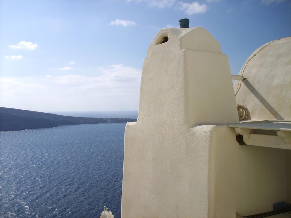 Fotinos Houses Οία Εξωτερικό φωτογραφία