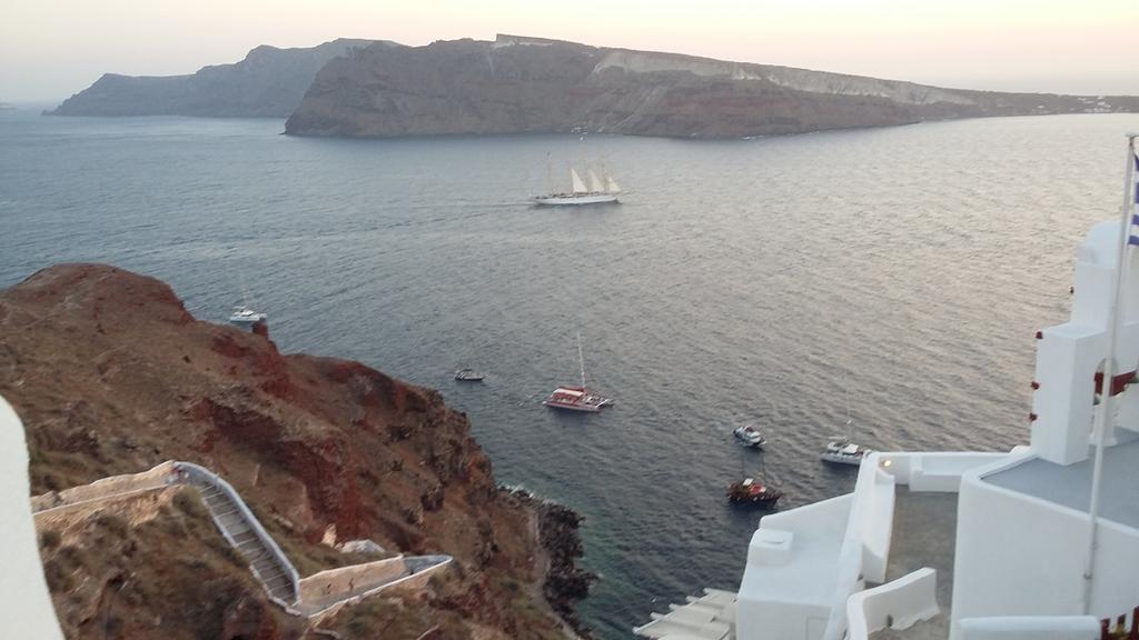 Fotinos Houses Οία Εξωτερικό φωτογραφία