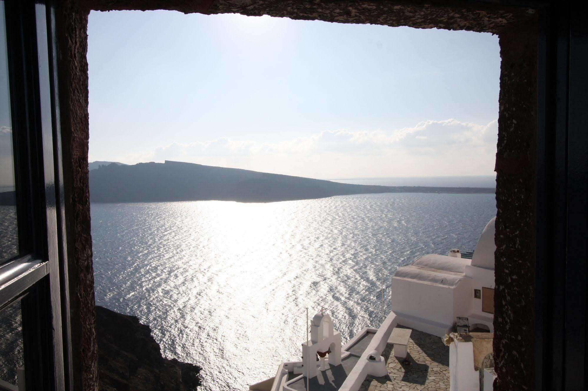Fotinos Houses Οία Εξωτερικό φωτογραφία