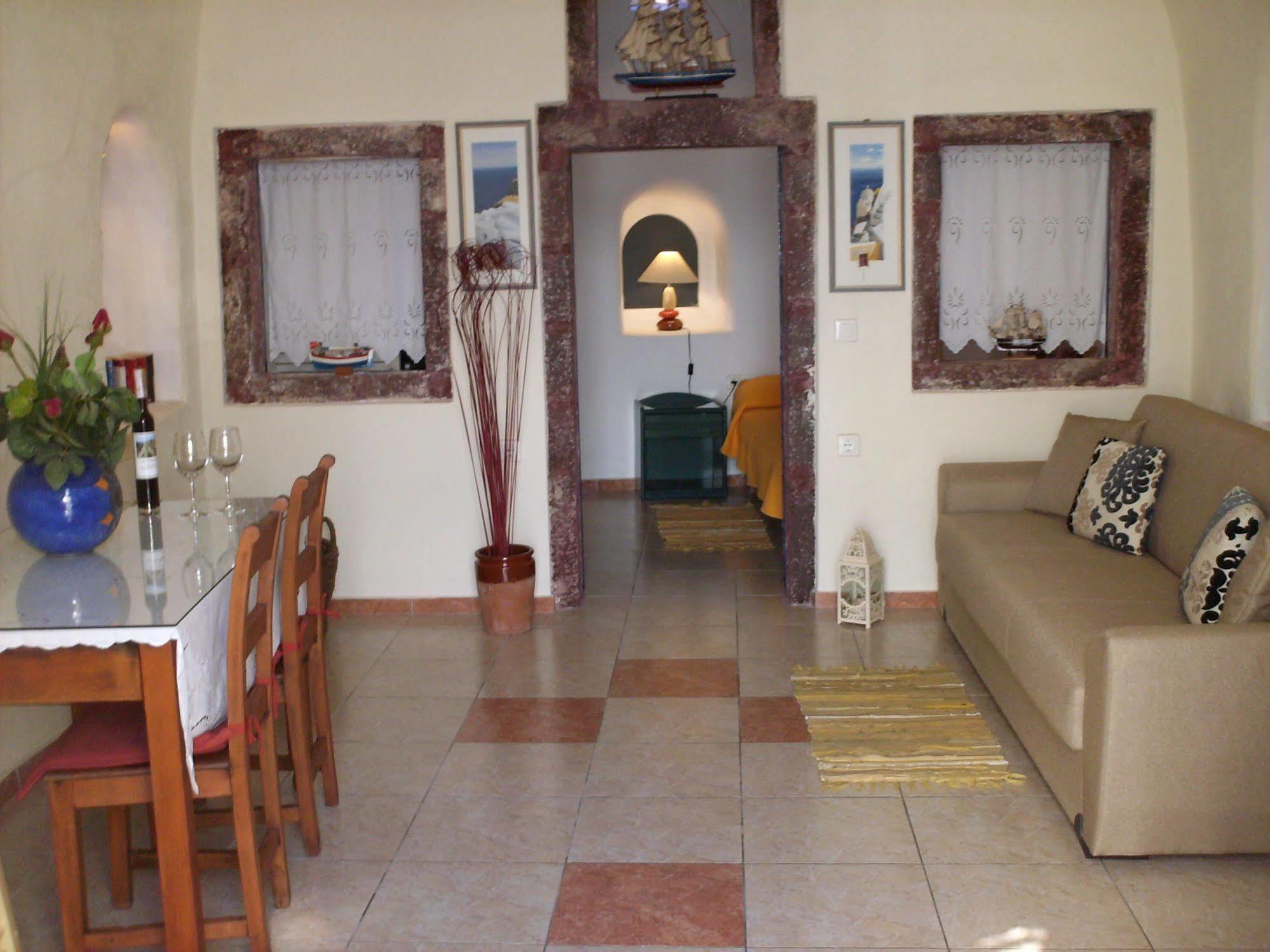 Fotinos Houses Οία Εξωτερικό φωτογραφία