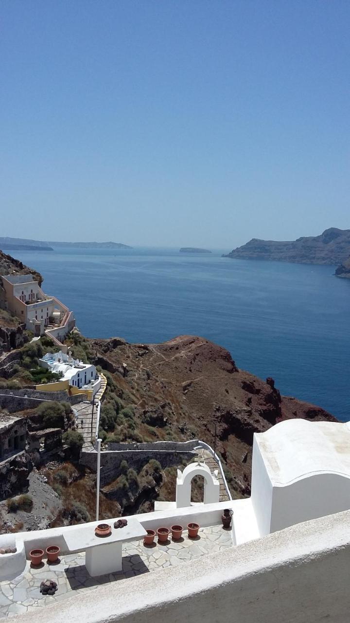 Fotinos Houses Οία Εξωτερικό φωτογραφία