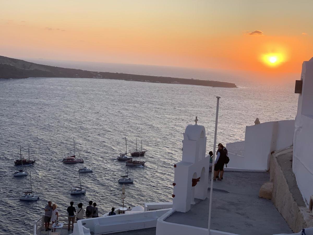 Fotinos Houses Οία Εξωτερικό φωτογραφία