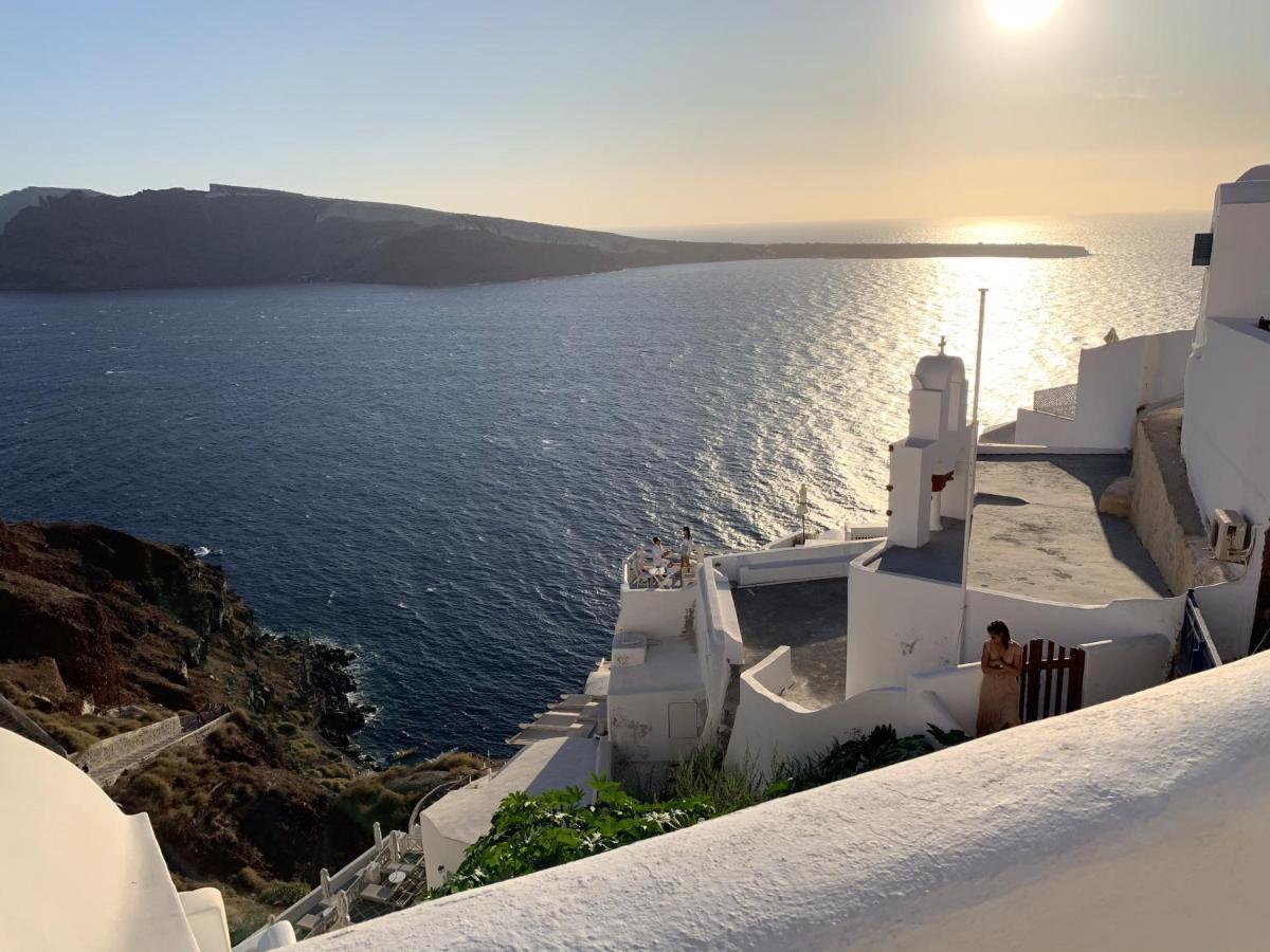 Fotinos Houses Οία Εξωτερικό φωτογραφία