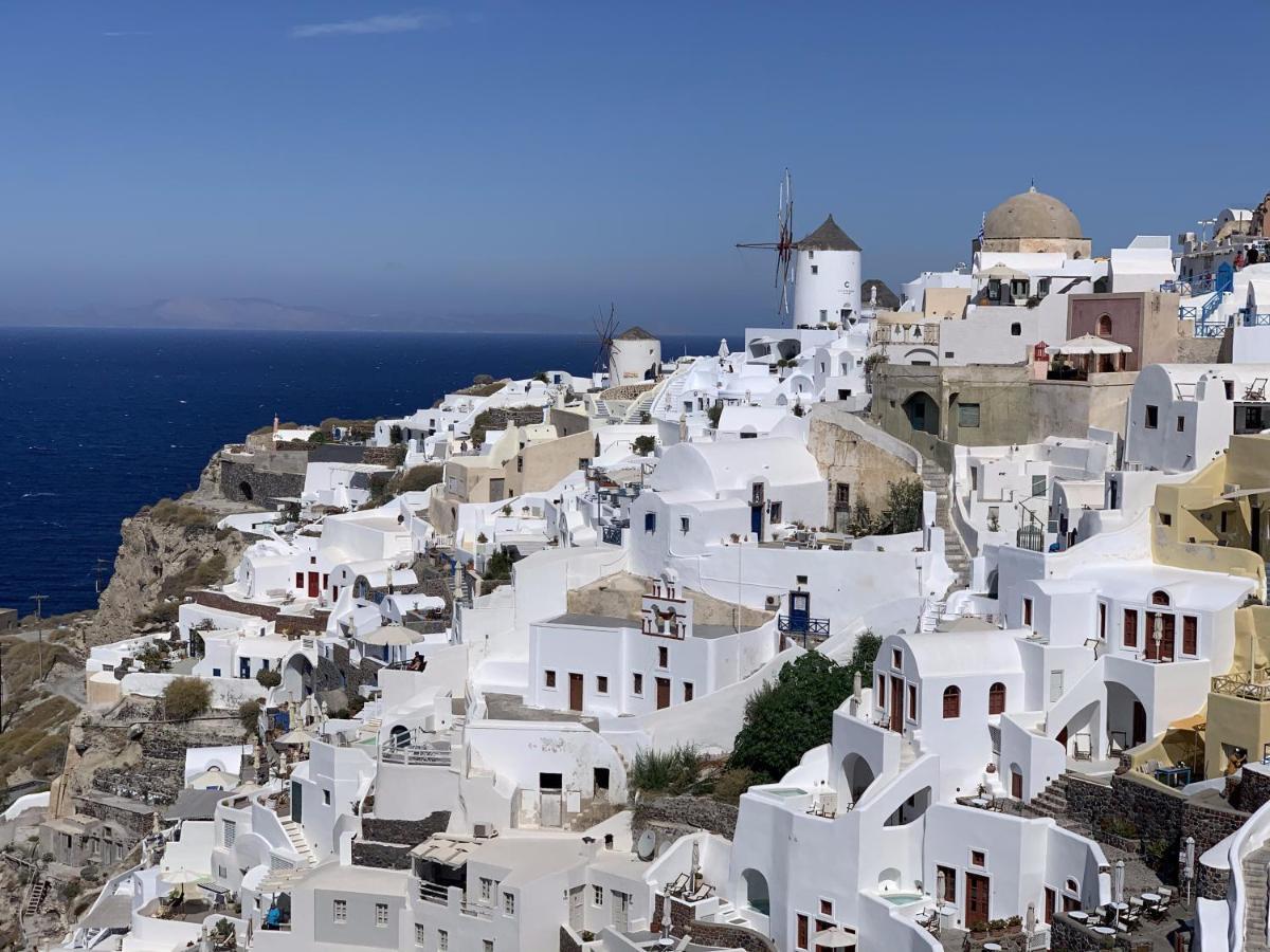 Fotinos Houses Οία Εξωτερικό φωτογραφία